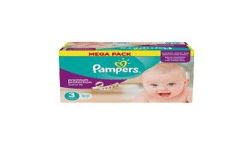 Pampers Active Fit Mega T3 X90