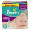 Pampers 68 Changes Anti Fuite Mega T5