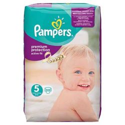 Pampers 20 Changes Anti Fuite Pqt T5