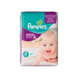 Pampers 46 Changes Anti Fuite Geant T3