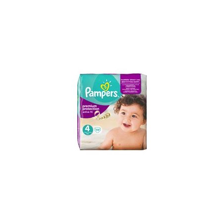 Pampers 39 Changes Anti Fuite Geant T4