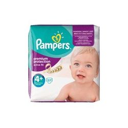 Pampers 37 Changes Anti Fuite Geant T4+Pampers