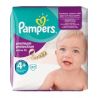 Pampers 37 Changes Anti Fuite Geant T4+Pampers