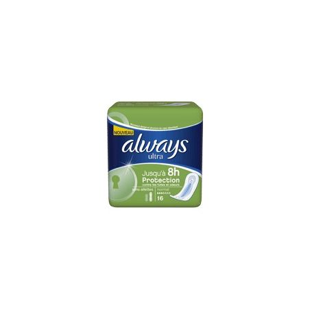 Always 16 Protege Slip Ultra Normal