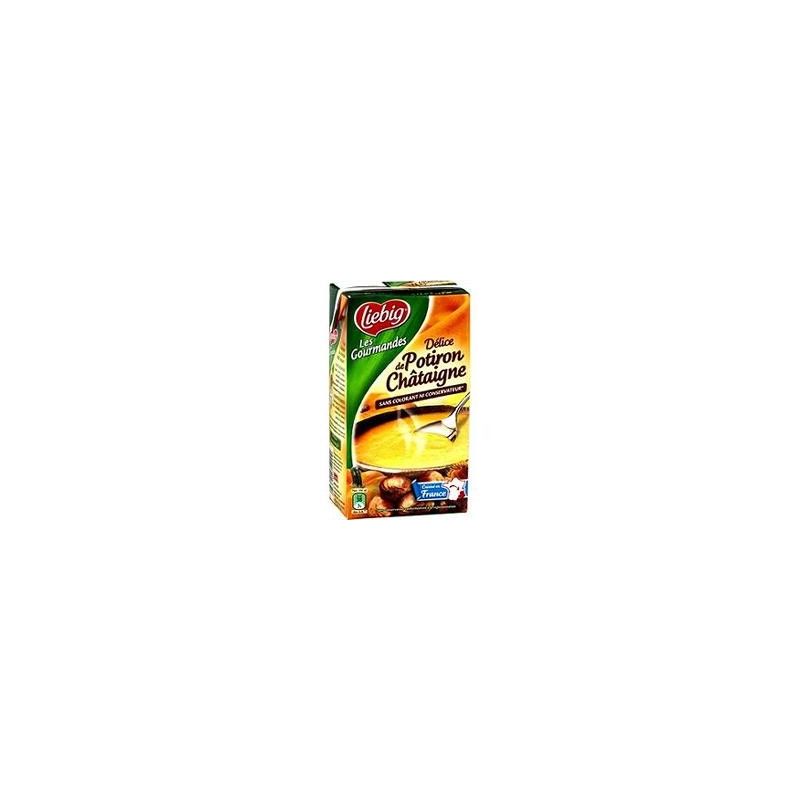 Liebig Pursoup Richesse Automne Brique 1L