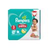 Pampers Baby Dry Pant Pq T3X26