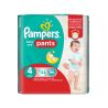 Pampers X23 Pants Bbdry Pqt T4