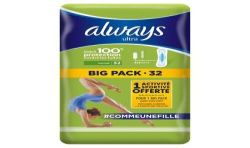 Always Ultra Normal Duopackx32