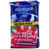 Always Ultra Nuit Duopack X20