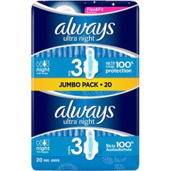 Always Pack 20 Ultra Nuit