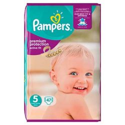 Pampers Active Fit Vl+ T5 X47