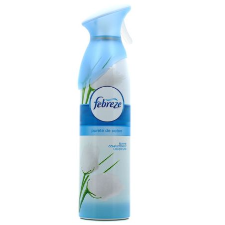 Febreze Pl.Air P.Coton 300Ml