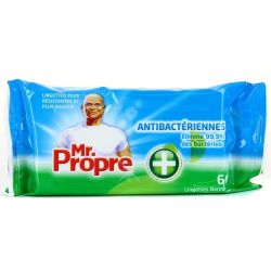 Mr Propre Mpropre Linget Antibact X60