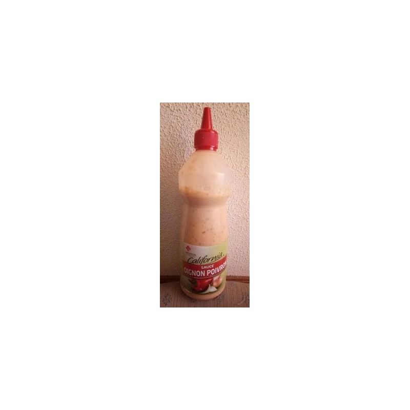 Lesieur 950Ml Sauce Sandwich Oignon/ Poivron California