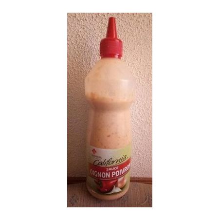Lesieur 950Ml Sauce Sandwich Oignon/ Poivron California