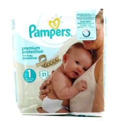Pampers New Baby Sens.Pq T1X21