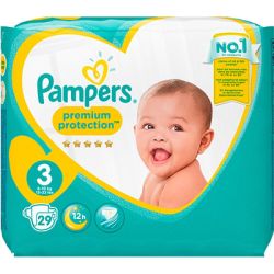 Pampers New Baby Midi T3 X29