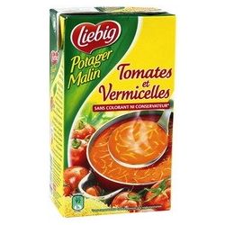 Liebig Brick 1L Pursoup Malin Tomate Vermicelle