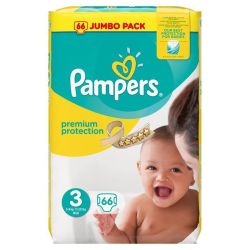 Pampers New Bb Value T3 X66