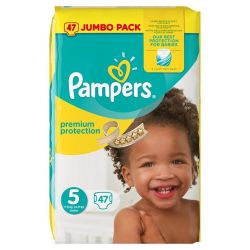 Pampers X47 Premium Value+ T5
