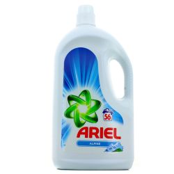Lessive liquide fraicheur intense Ariel - 1.815L