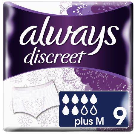 Always Sousvet Plus M X9