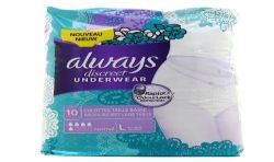 Always Sousvet Normal L X10