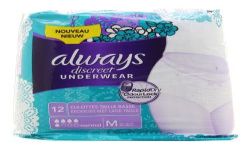 Always Sousvet Normal M X12