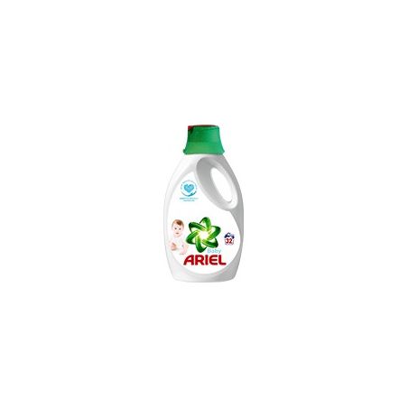 Ariel Liquide Bebe 32D 2.08L