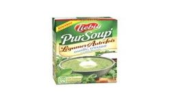 Liebig Soupe Oseille Cresson Creme Fleurette Brique 1L
