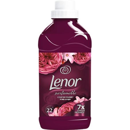 Lenor Concentre Sensoriel Coup De Foudre 550Ml