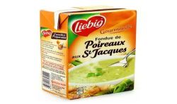 Liebig Soupe Fondue Poireaux 1L