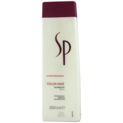 Wella Sp Color Save Shampoo 250Ml