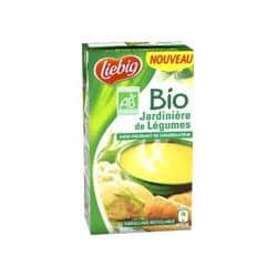 Liebig Jardiniere Legumes Bio 1L