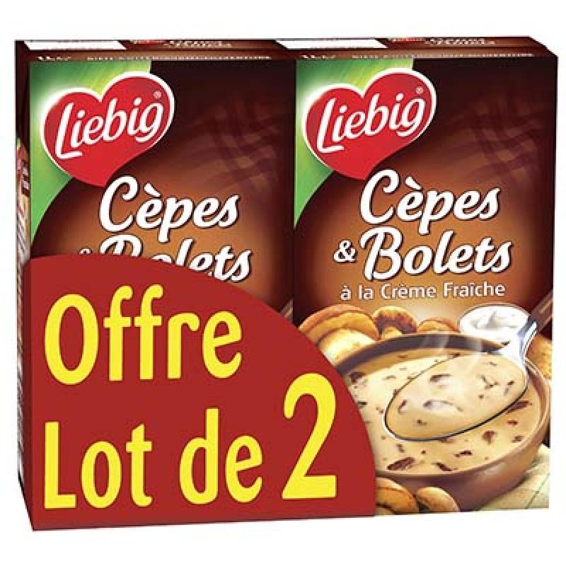 Liebig L.2 Brik Lit Veloute Cepe S Et Bolets