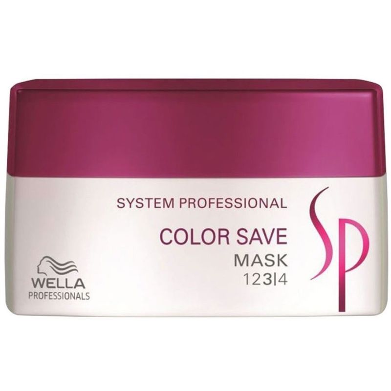 Wella Sp Color Save Mask 200Ml