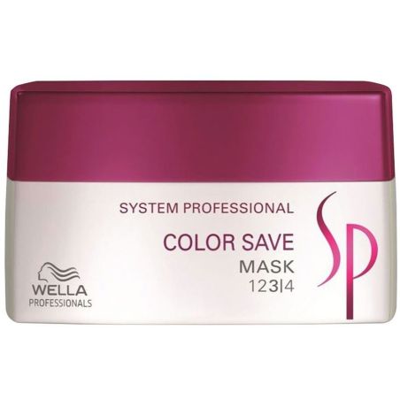Wella Sp Color Save Mask 200Ml