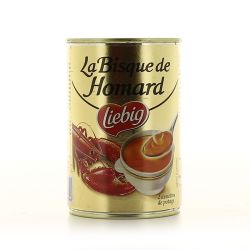 Liebig Bisque De Homard : La Boite 300 G