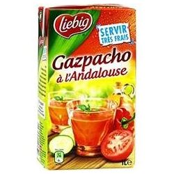 Liebig Gazpacho 1 Litre