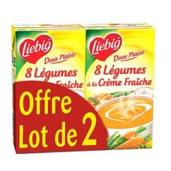 Liebig L2X1L Douc.Leg.Creme Lieb