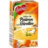 Liebig Brick 1L Soupe Gourmande Potiron Girolles