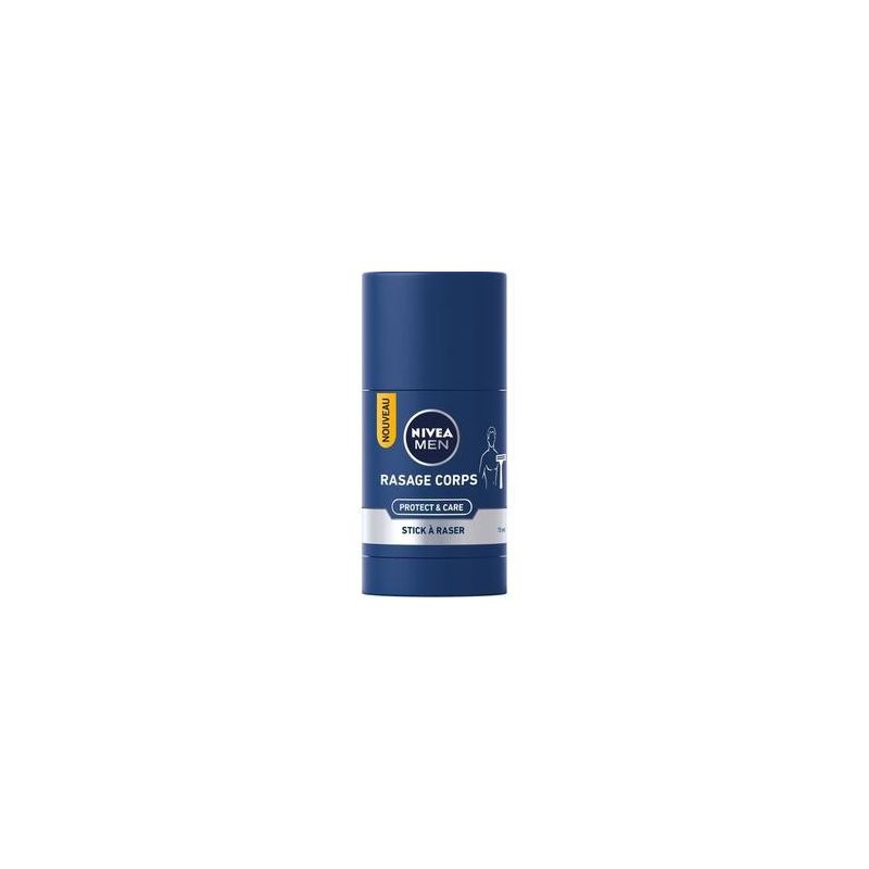 Nivea Men Niv.Men Stick Raser P&Care75Ml