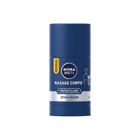 Nivea Men Niv.Men Stick Raser P&Care75Ml