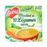 Liebig L2X30P.Soup Moul.10Leg.Li