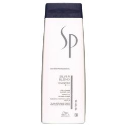 Wella Sp Color Save Silver Blond Shampoo 250Ml