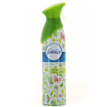 Febreze Aerosol 300Ml Desodorisant Plein Air Verger