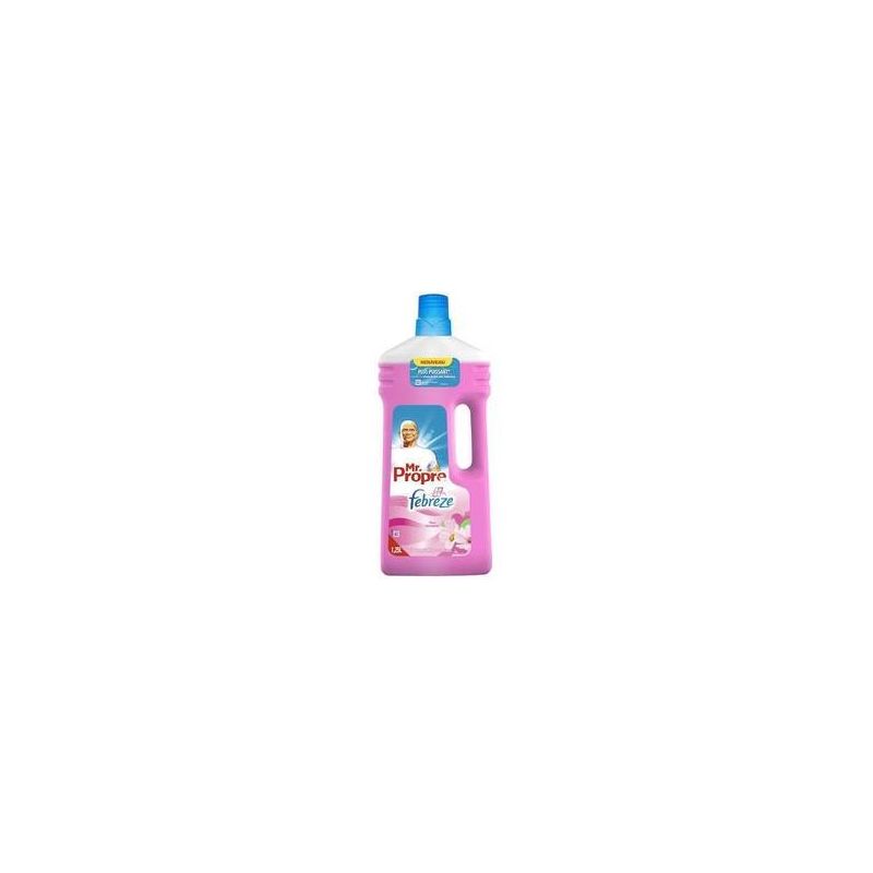 Mr Propre Febreze Fleurs Naissantes Mr.Propre 1.25L