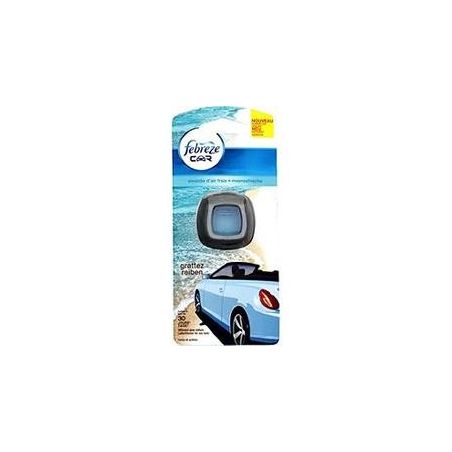 Febreze Diffuseur Desodorisant Car Air Frais