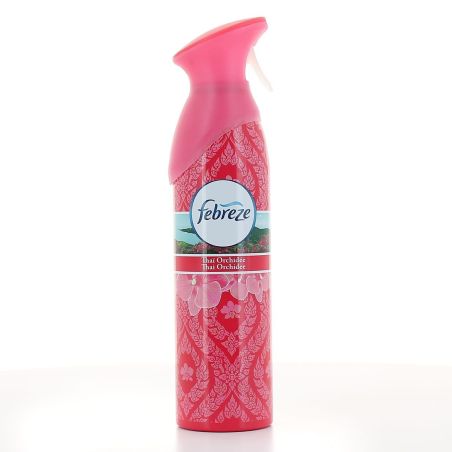 Febreze Aerosol 300Ml Desodorisant Plein Air Thai Orchidee