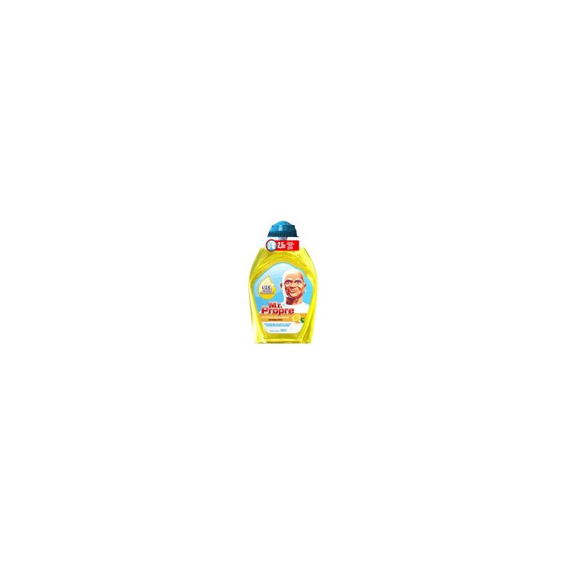 Mr Propre 400Ml Gel Liquide Citron
